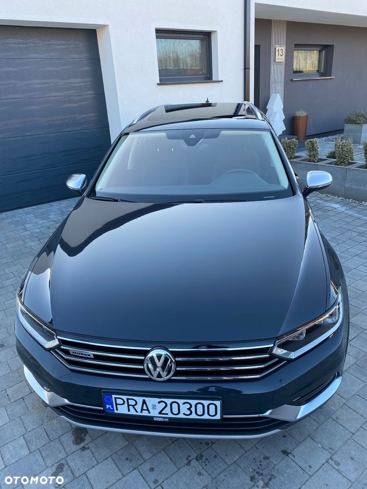 Volkswagen Passat 2.0 TDI SCR (BlueMotion Tech) 4Mot DSG Comfortline - 3