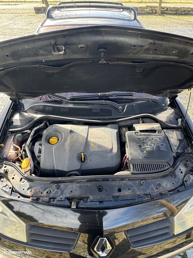 Renault Mégane 1.5 dCi Confort - 32
