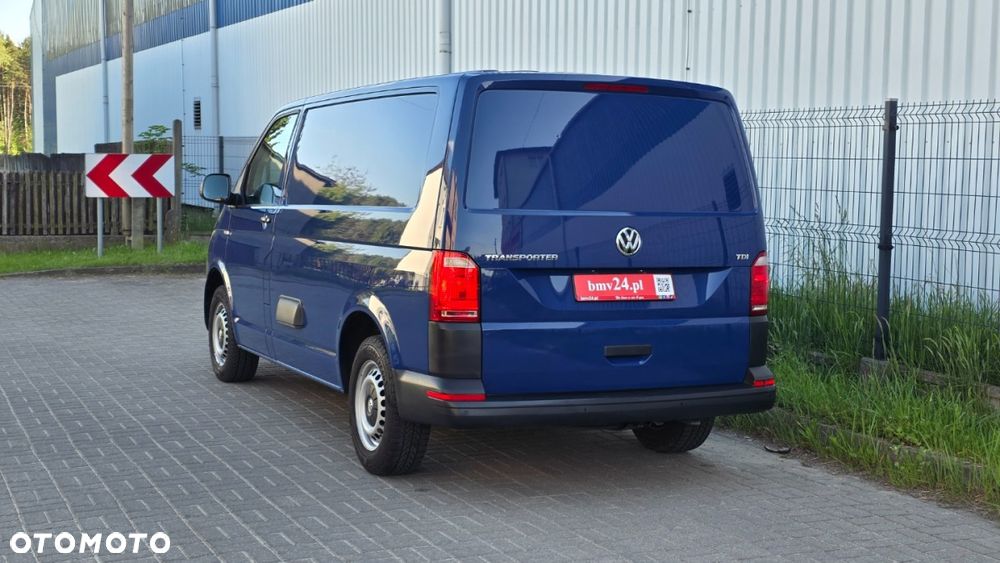 Volkswagen T6 warsztat - 5