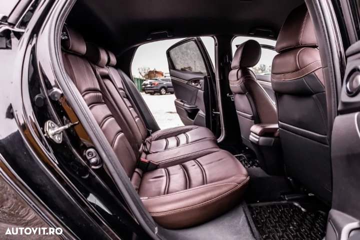 Honda Civic 1.0 i-VTEC Turbo CVT Executive Premium - 18