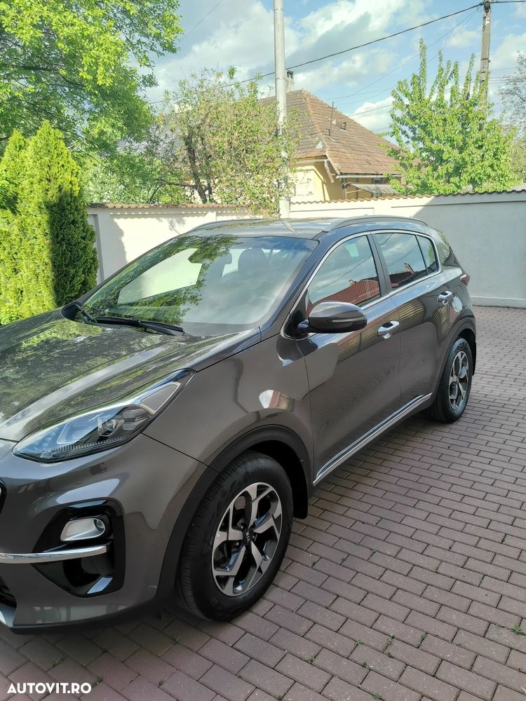 Kia Sportage 1.6 DSL 7DCT HP 4x2 Style - 5