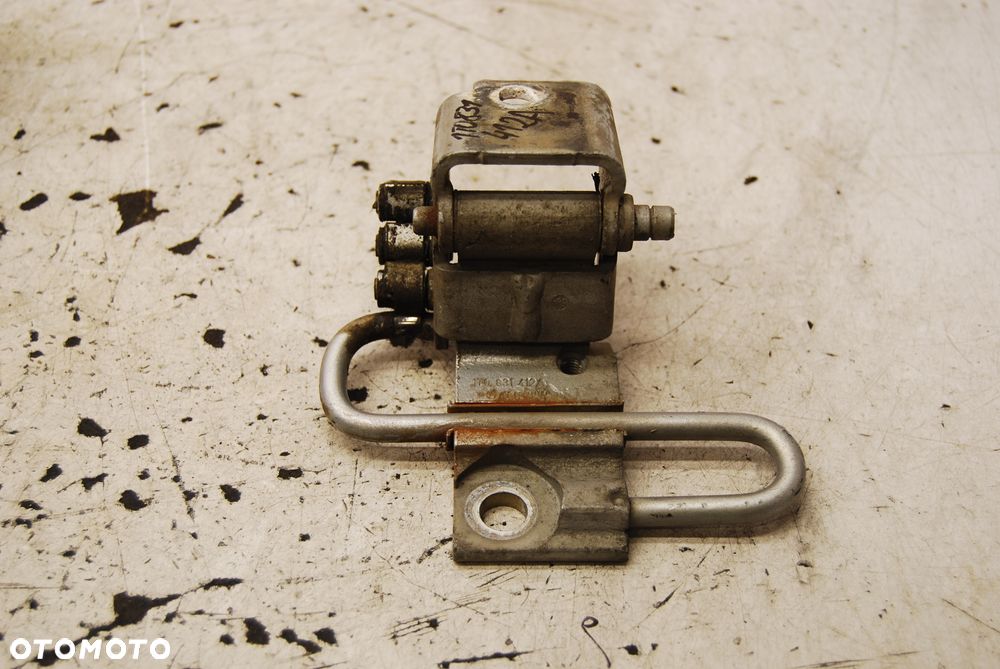 ZAWIAS DRZWI PRAWY PRZÓD PRZEDNI 1T0831412C VW TOURAN I 03-10 1T0831412A 1T0831411A - 5