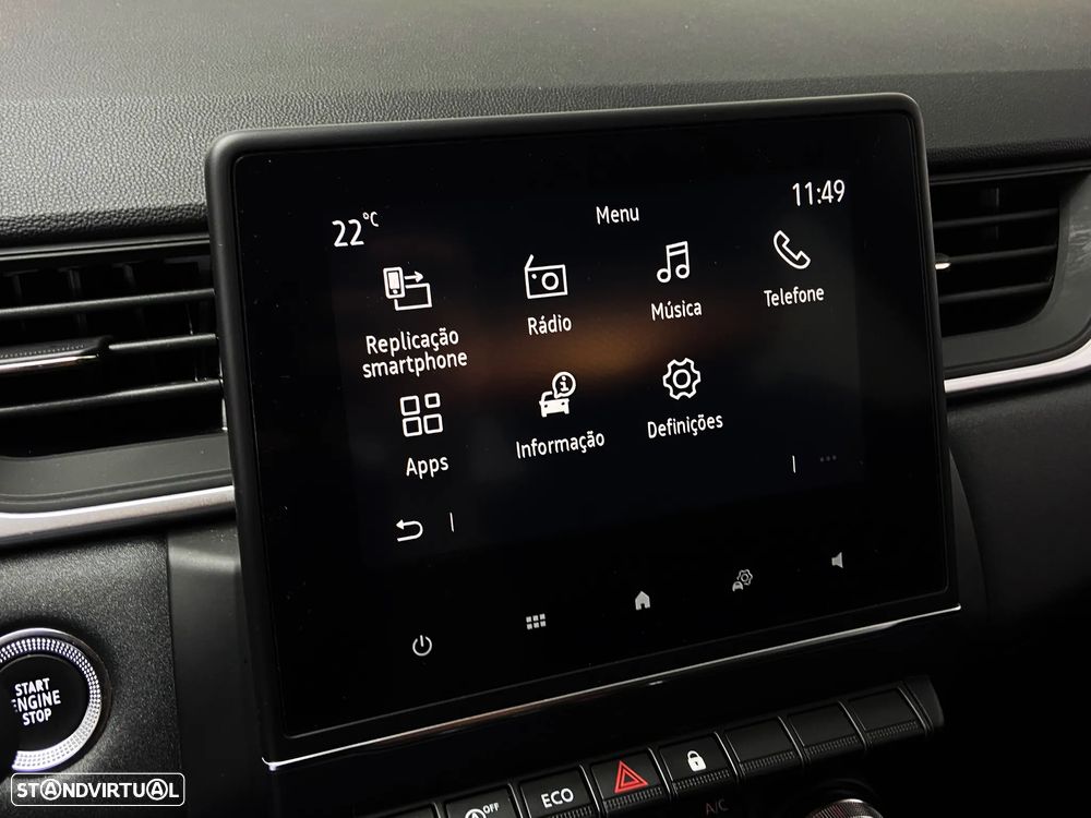 Mitsubishi ASX 1.0 MPI-T Invite - 15