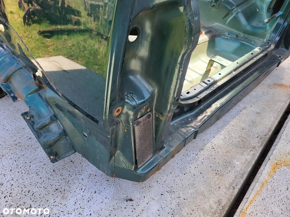 Suzuki Jimny Podłoga Bagażnika Błotnik Pas Tylny - 6