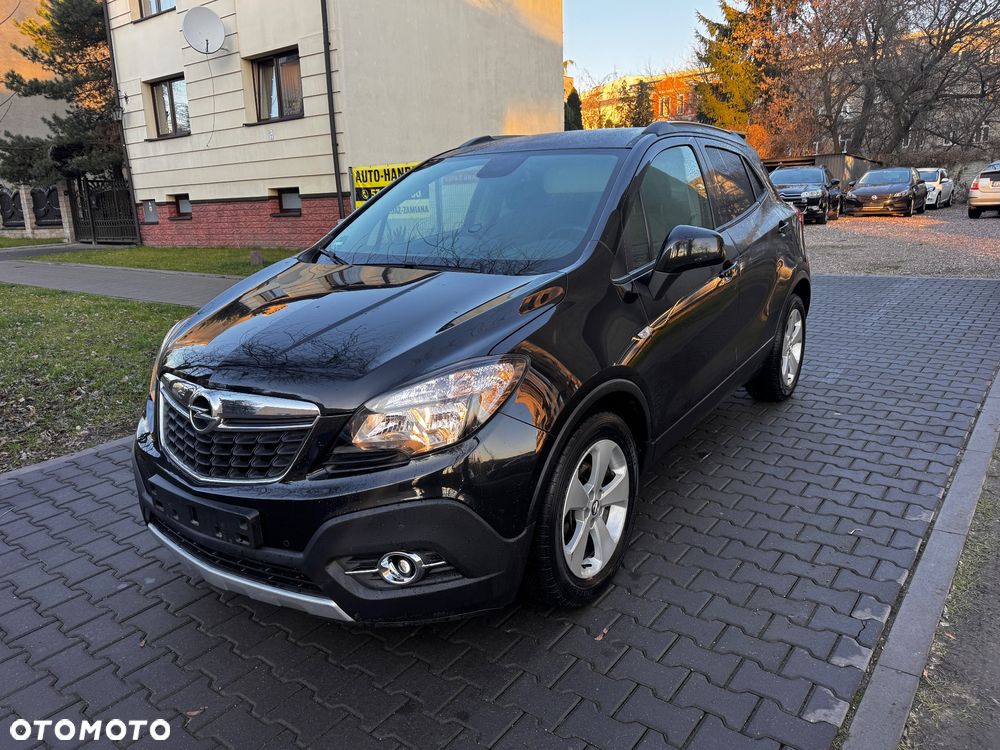 Opel Mokka 1.4 Turbo Automatik Innovation - 16
