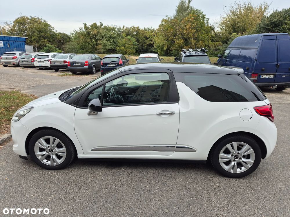 Citroën DS3 PureTech 110 Start & Stop SoChic - 4