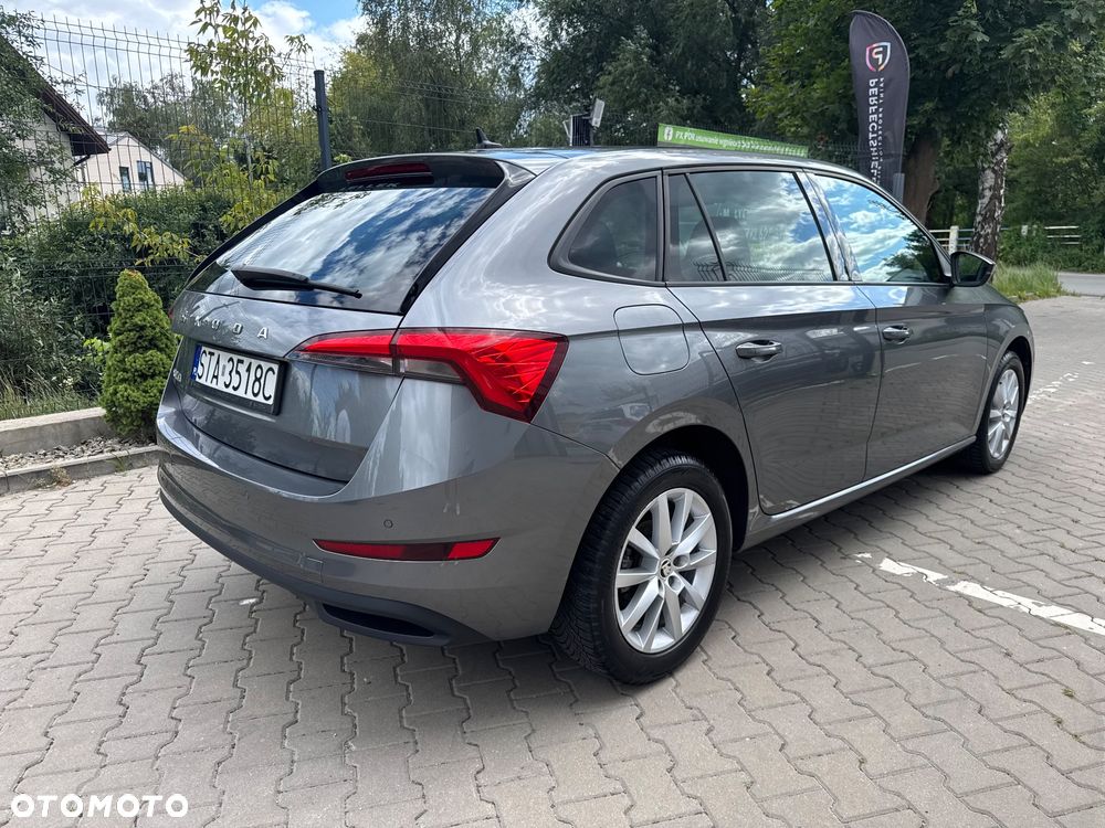 Skoda Scala 1.0 TSI Ambition DSG - 11