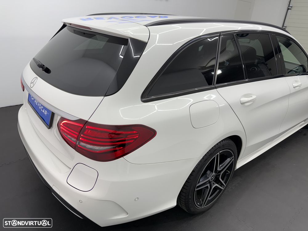 Mercedes-Benz C 300 de T 9G-TRONIC AMG Line - 7