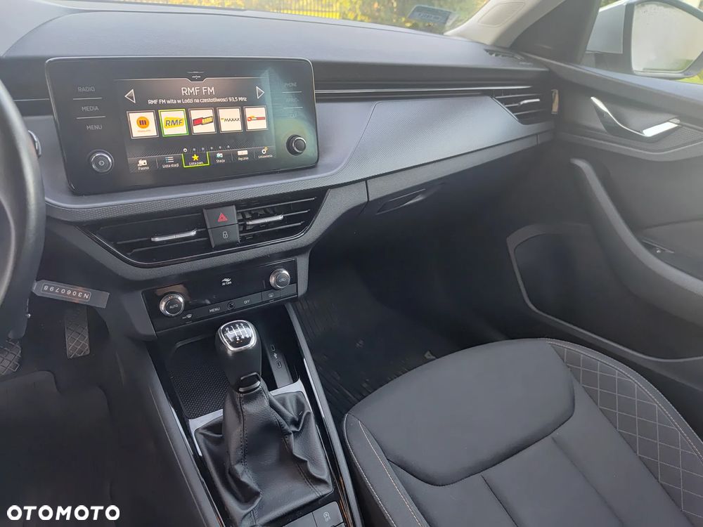 Skoda Scala 1.0 TSI Ambition - 12