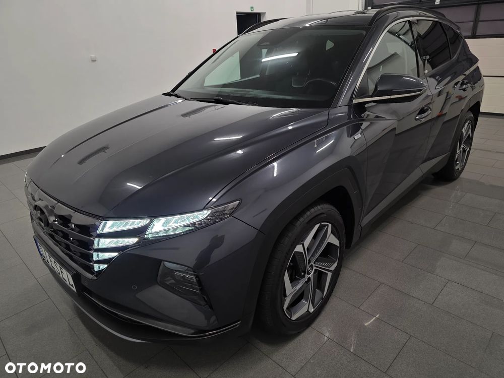 Hyundai Tucson 1.6 CRDi Premium 2WD DCT - 33