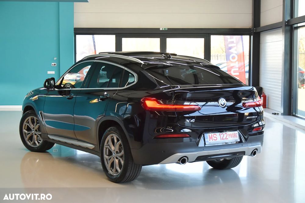BMW X4 xDrive20d Aut. xLine - 3
