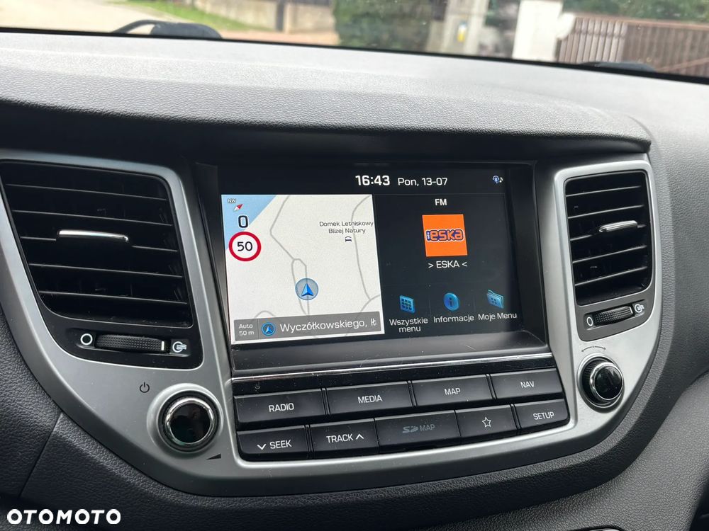 Hyundai Tucson - 7