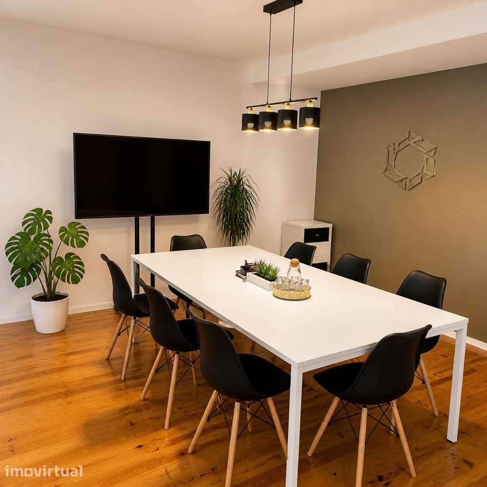 Hub Conecta Braga | Coworking, Escritórios Privados e Morada Fiscal - Grande imagem: 5/7