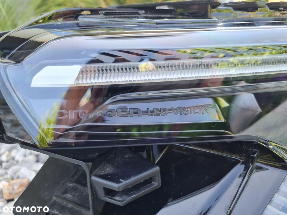 CITROEN C5 AIRCROSS LIFT Lampy przód Full Led 9845038080, 9845038380 - 6