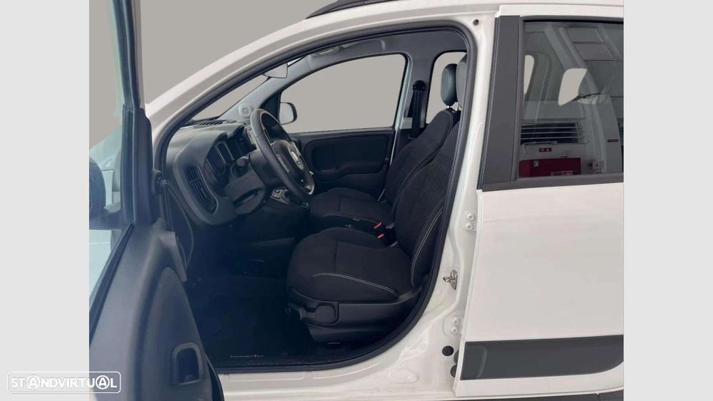 Fiat Panda 1.0 Hybrid - 12