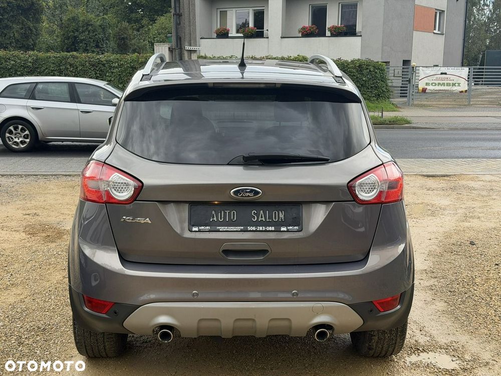 Ford Kuga - 9