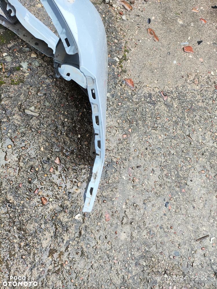 HONDA CIVIC X 10 17-21 ZDERZAK PRZÓD - 6