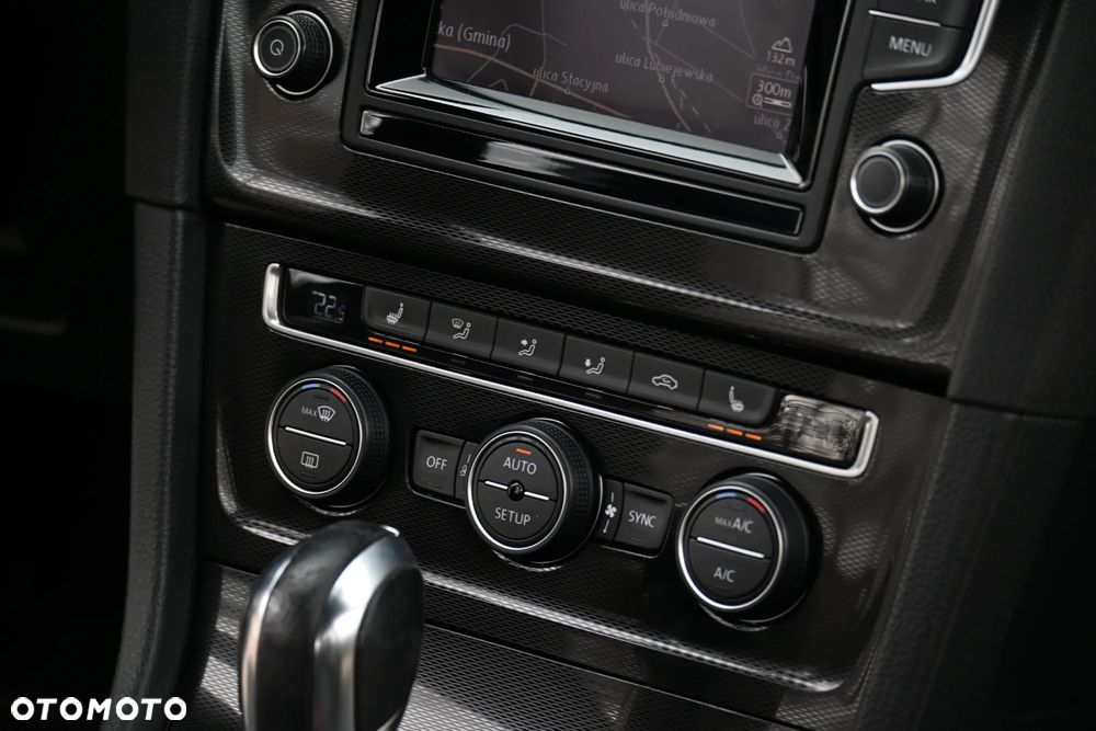 Volkswagen Golf GTD (BlueMotion Technology) DSG - 28