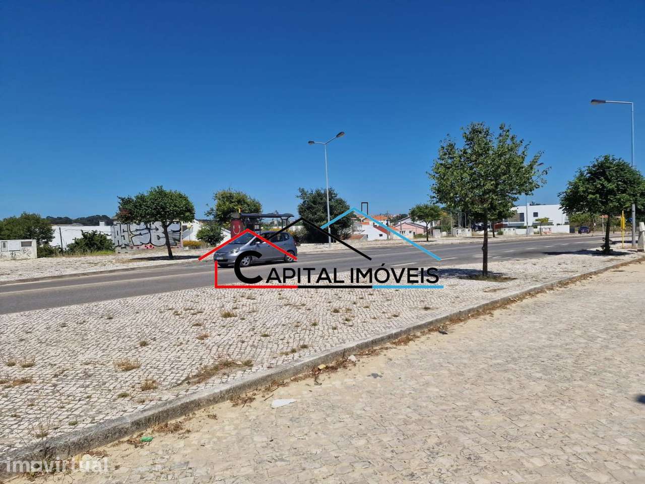 Terreno Urbano - Quinta da Genovesa - Lote 78 - Grande imagem: 2/2