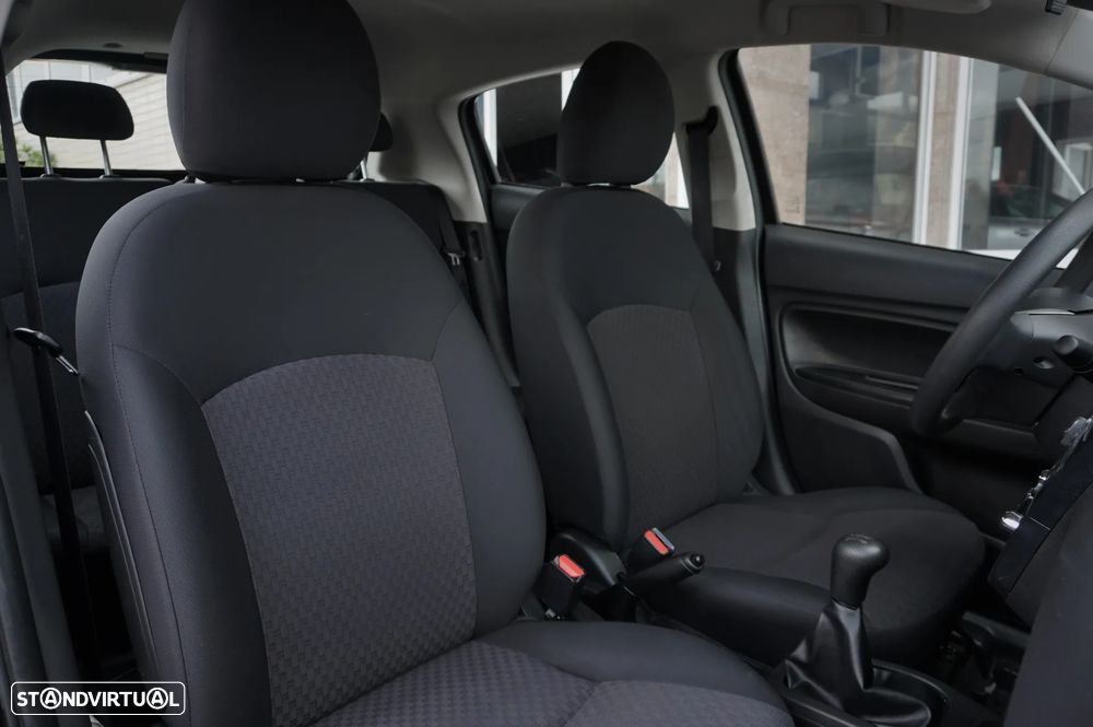 Mitsubishi Space Star 1.0 Diamant Edition - 21