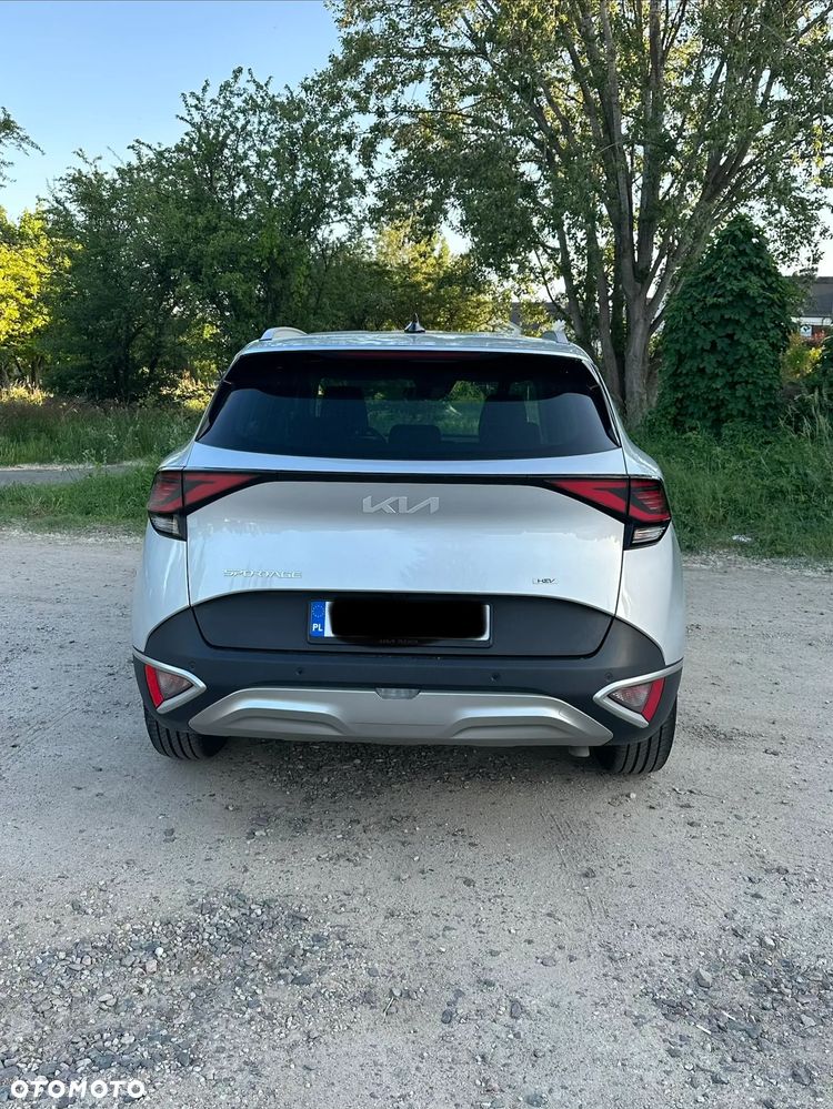Kia Sportage 1.6 T-GDI HEV L 2WD - 24