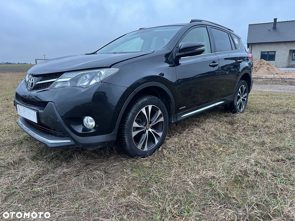 Toyota RAV4 2.2 D-4D 4x4 Edition S - 3