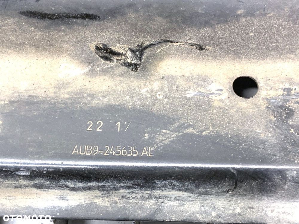 BELKA POD SILNIK  AUDI A4 Allroad B9 (8WH, 8WJ) 2016 - 2022 2.0 TDI quattro 140 kW [190 KM] olej - 5