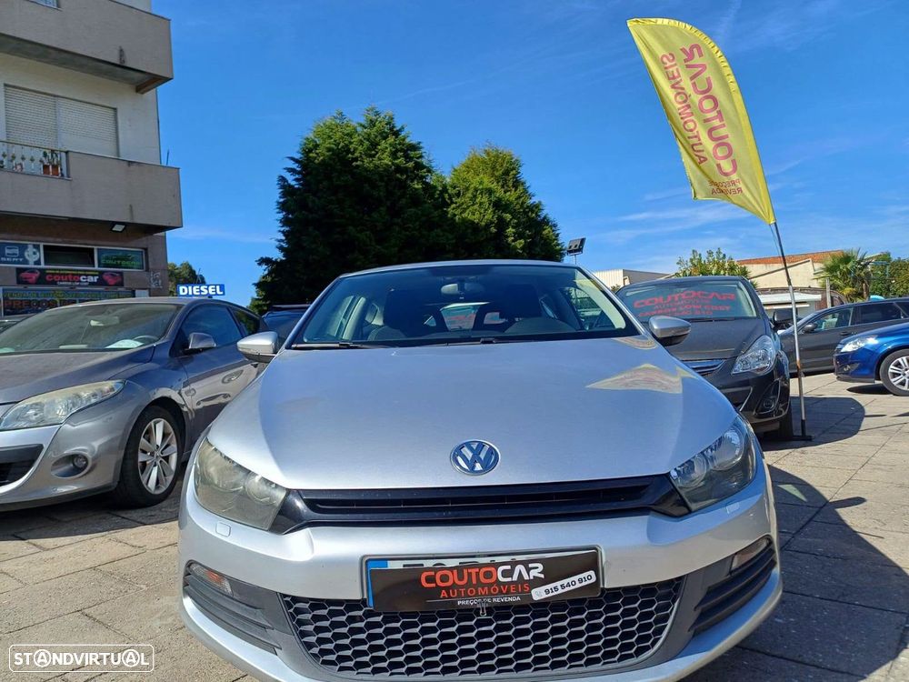 VW Scirocco 2.0 TDI Edition - 2