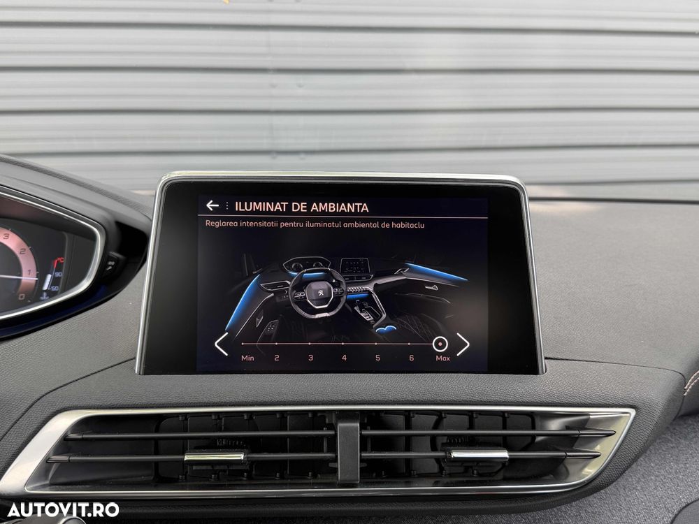 Peugeot 3008 1.6 THP EAT6 GT-Line - 21