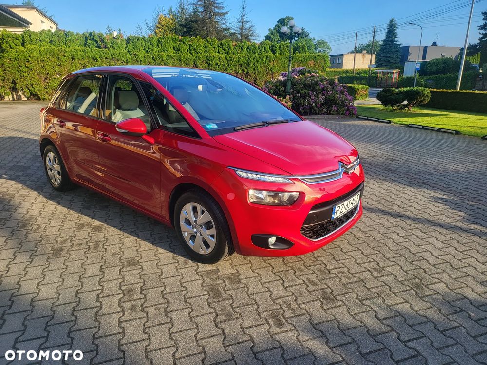 Citroën C4 Picasso e-HDi 115 Exclusive - 39