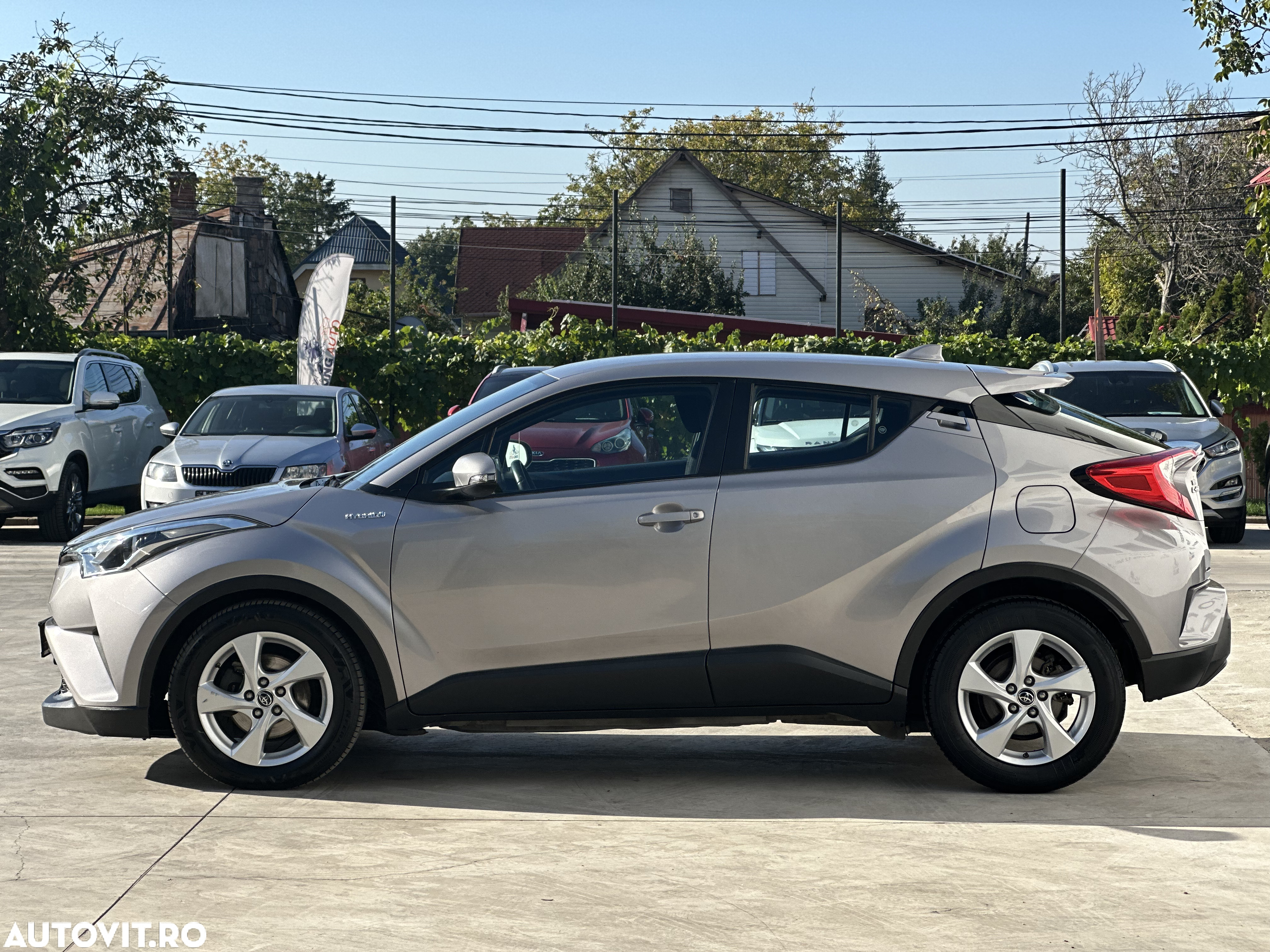 Toyota C-HR - 20