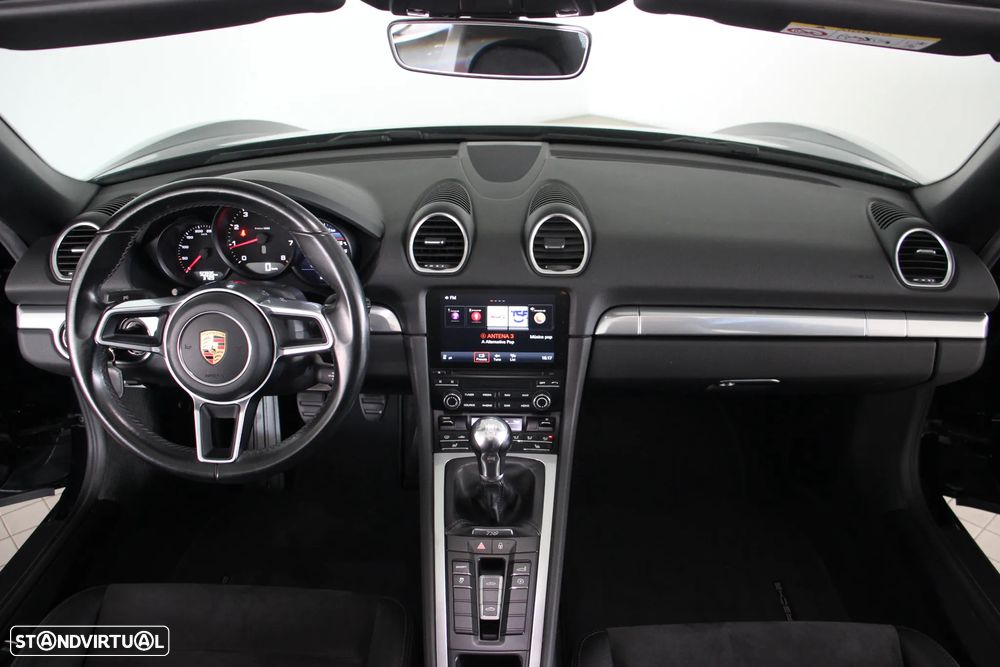 Porsche 718 Boxster - 11