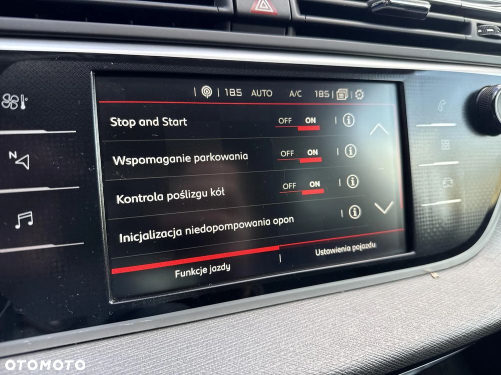 Citroën C4 Grand Picasso 1.6 BlueHDi MoreLife S&S - 21
