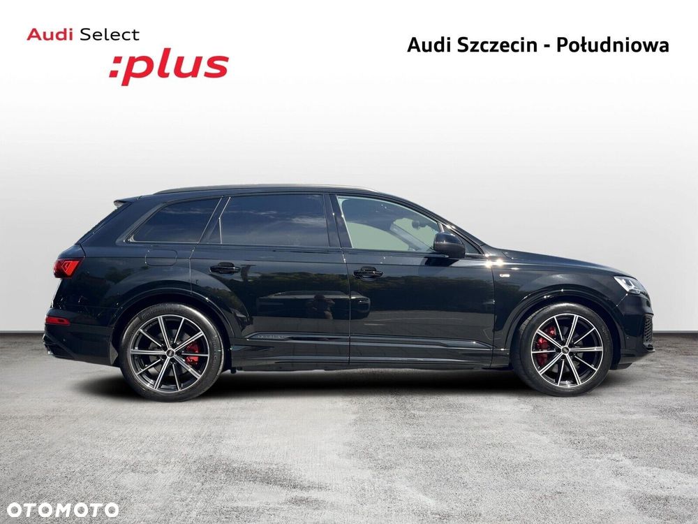Audi Q7 55 TFSI mHEV Quattro S Line Tiptr - 5