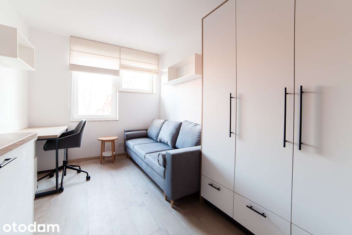 NOWA CENA PROMOCYJNA MIKROAPARTAMENT W CENTRUM