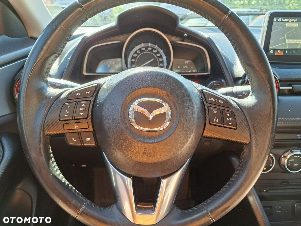 Mazda CX-3 - 18