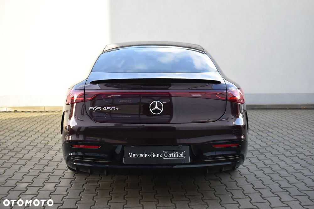 Mercedes-Benz EQS 450+ AMG Line - 8