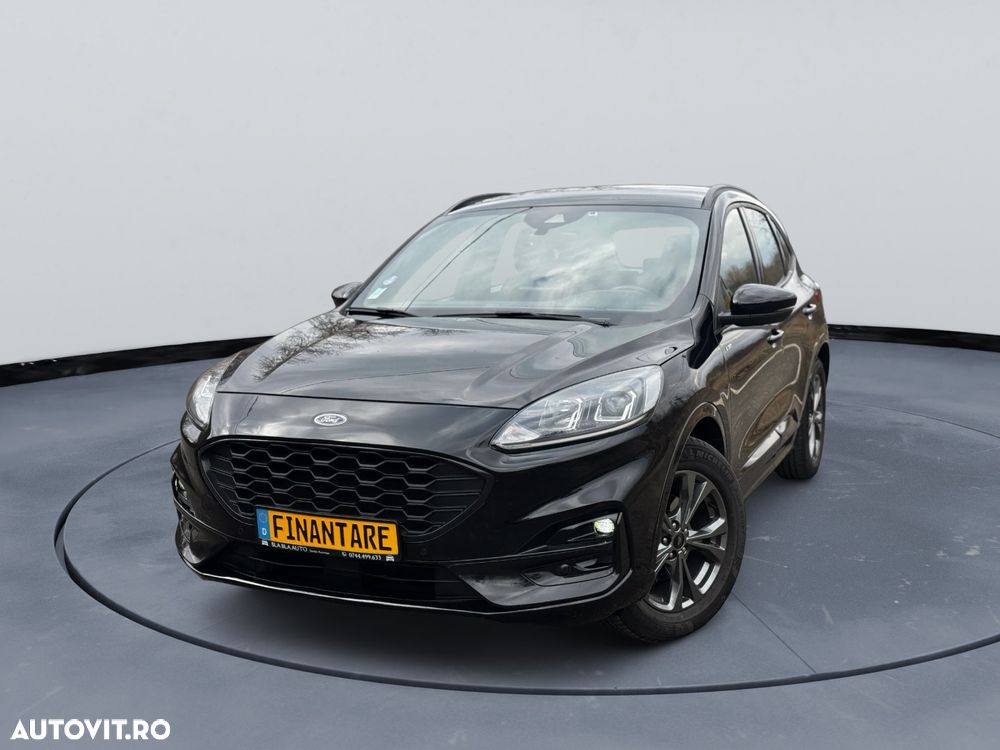 Ford Kuga 2.5 Duratec FHEV ST-LINE X - 20
