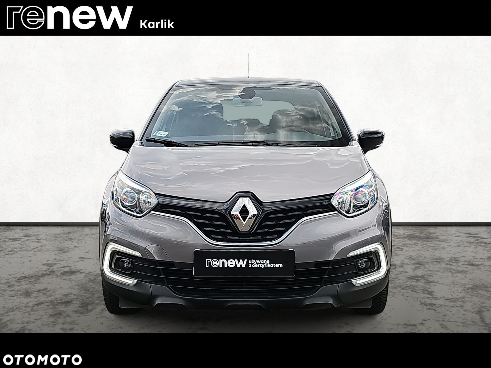 Renault Captur 0.9 Energy TCe Limited - 2