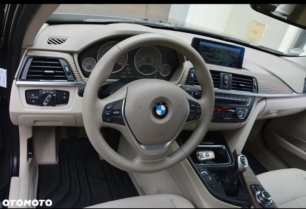 BMW Seria 3 320d Blue Performance Modern Line - 5