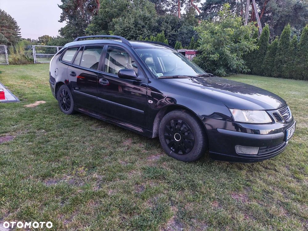 Saab 9-3 - 1