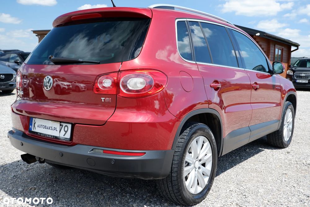 Volkswagen Tiguan 1.4 TSI 4Motion Sport & Style - 30