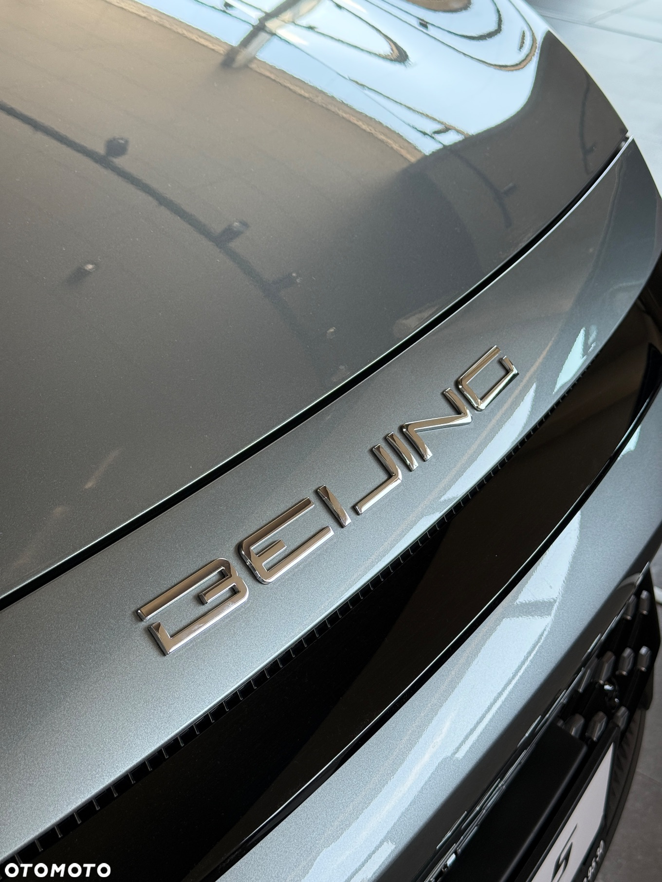 Baic Beijing 5 1.5T Luxury DCT - 12