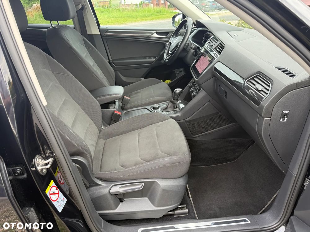 Volkswagen Tiguan Allspace 2.0 TDI SCR 4Motion DSG Elegance - 7
