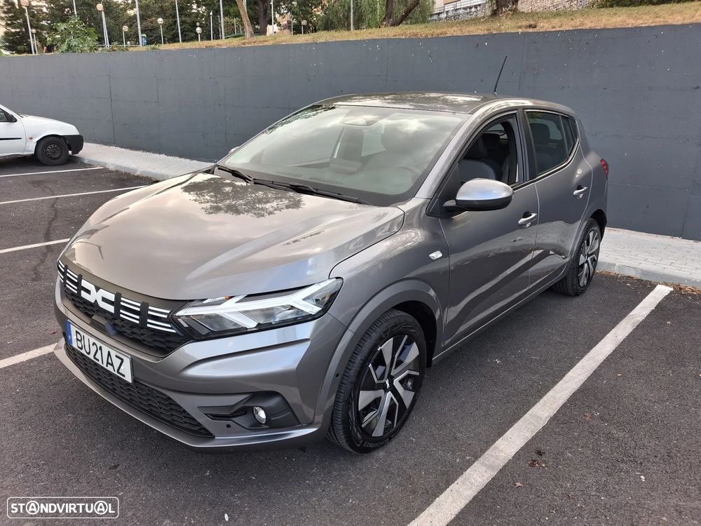 Dacia Sandero 1.0 ECO-G Expression Bi-Fuel - 11