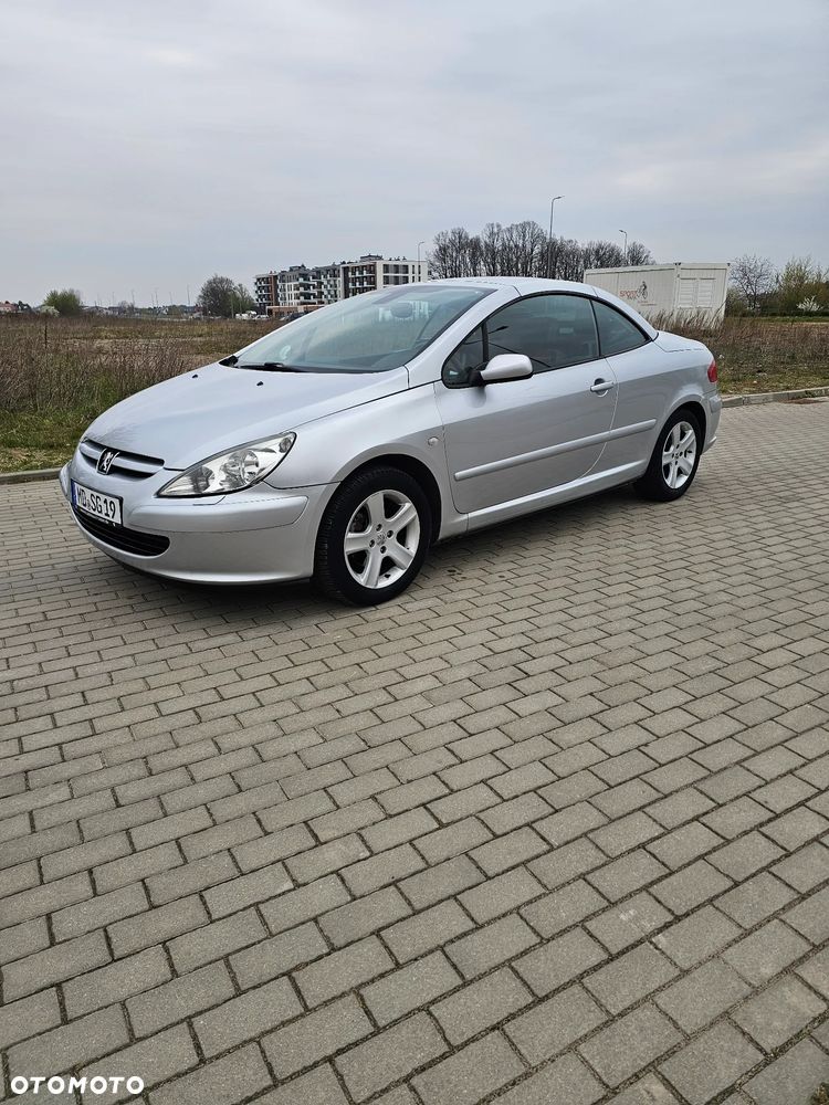 Peugeot 307 CC 2.0 - 16