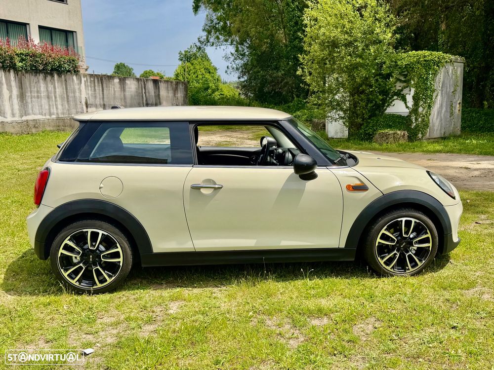 MINI 3 Portas Cooper D - 27