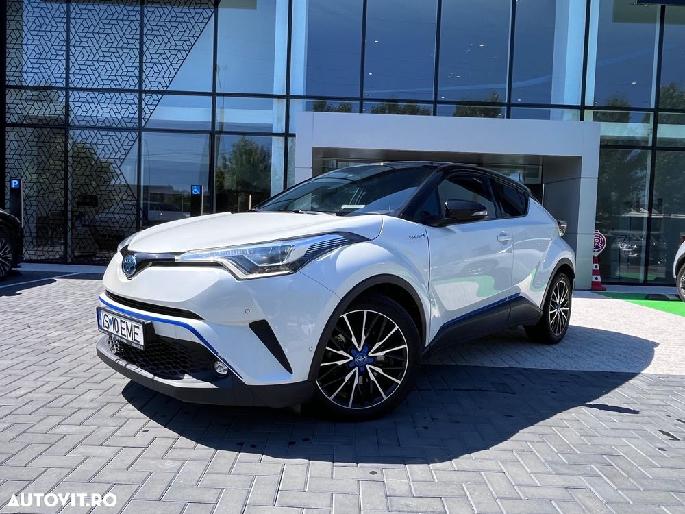 Toyota C-HR 1.8 HSD 122 CP 4x2 CVT C-lassy - 21