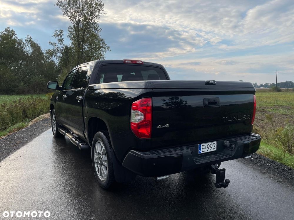 Toyota Tundra - 5