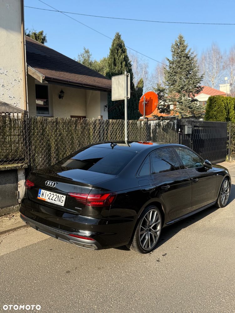 Audi A4 Limousine 45 TFSI mHEV Quattro S Line S tronic - 6